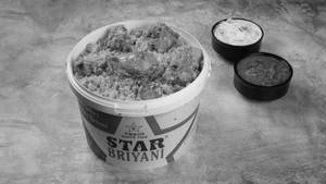 Chicken Briyani - Large Bucket