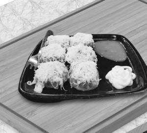 Veg Cheese Momos