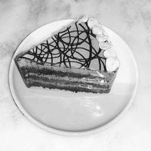 Chocolate  Hezalnut Pastry