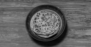 Ajwain Paratha