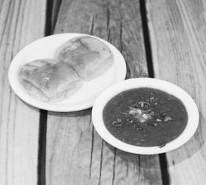 Jain Pav Bhaji  