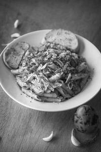 Mix Sauce Pasta