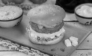Paneer Base Burger