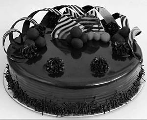 Chocolate Truffle 1kg