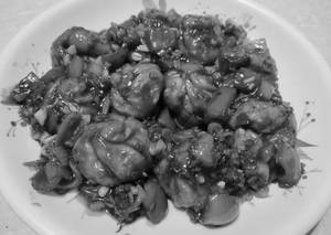 Corn & Cheese Schezwan Momos (5 Pcs)