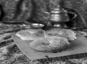 Telvur(kashmiri Bagel)