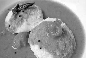Idli Sambar
