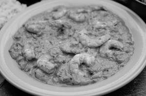 Chingri Curry ( 10 pcs )