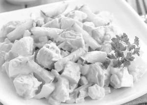 Chicken Hawai Salad