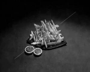 Masala Fries