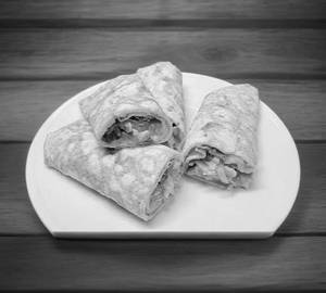 Egg Chicken Shawarma