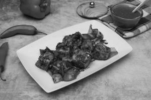 Chilli Paneer Dry
