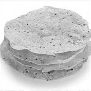 Fried Papad