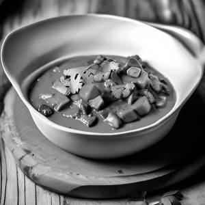 Mushroom Masala