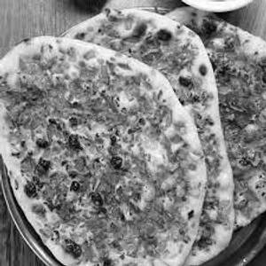 Onion Kulcha  
