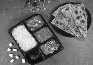 Veg Thali