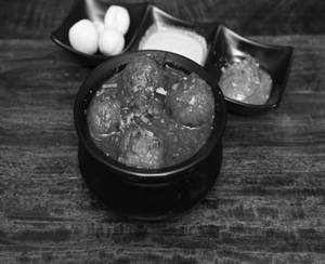 Manchurian Gravy