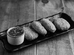 Veg Hara Bhara Kabab