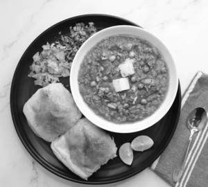 Special pav bhaji