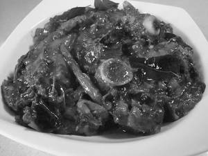 Gongura Mutton