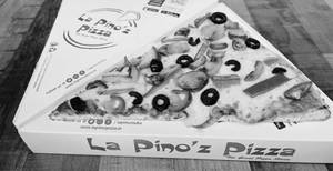 Burn To Hell Pizza Personal Giant Slice (22.5 Cm)