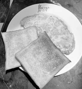 Plain Omelette