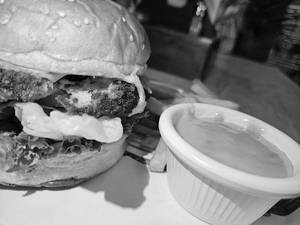 Classic Veg Burger
