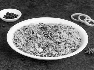 Burnt Garlic Fried Rice