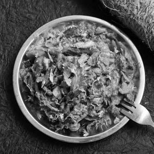 Egg Kothu Parotta
