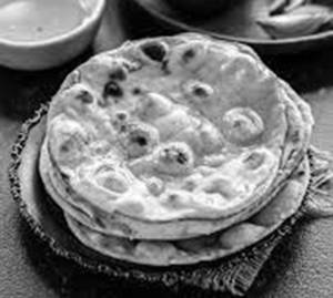 Tandoori Roti Butter