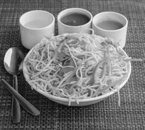Double Egg Noodles