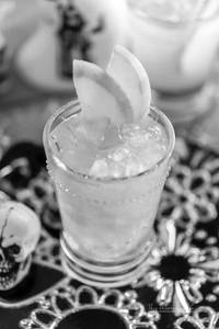 Green apple lemonade