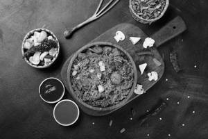 Schezwan Mixed Fried Rice 