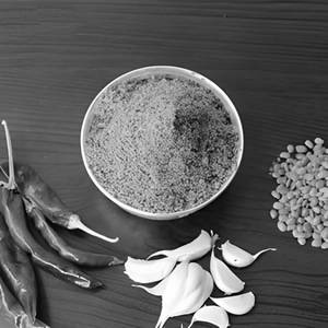 Ulava Karam Podi / Horse Gram Powder  (250 Gms)