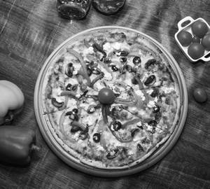 Garden Fresh Pizza (9 Inch)