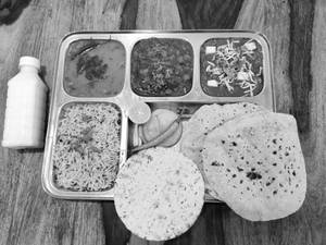 Punjabi Thali