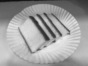 Plain Cake (1/2kg) 