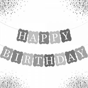 Happy Birthday Banner