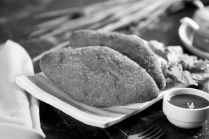 Fish Cutlet (2 Pc)