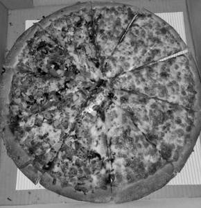 Punjabi Pizza