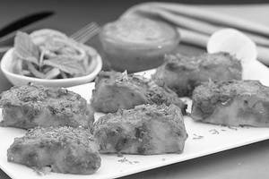 Fish Tikka