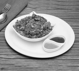 Idiyappam Mutton Kothu