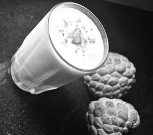 Sitaphal Milkshake