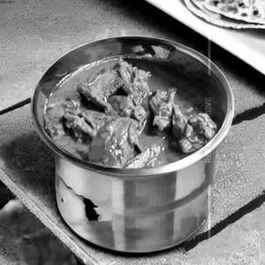 Chicken Bharta