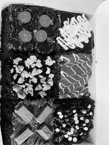 Brownie Box (6 Pcs)