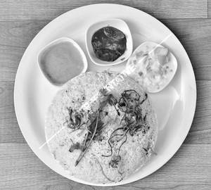 Chicken Biriyani