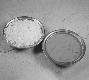 Dal Rice
