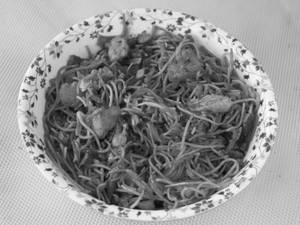 Paneer Schezwan Noodles