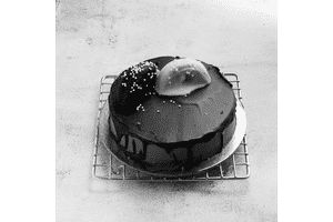 Choco Choco Pie Cake