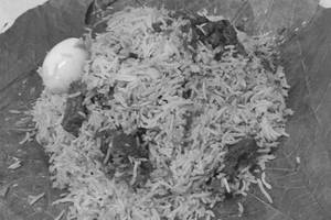 Mutton Biryani 1